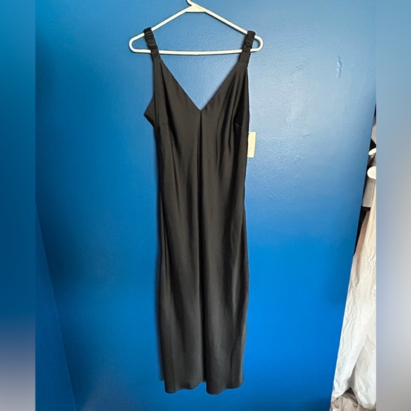 a new day Dresses & Skirts - Elegant Bias Cut Black Dress